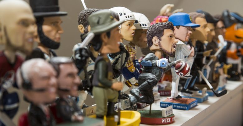 Celebrity Bobbleheads