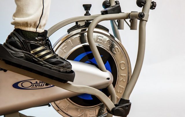 Elliptical Trainer