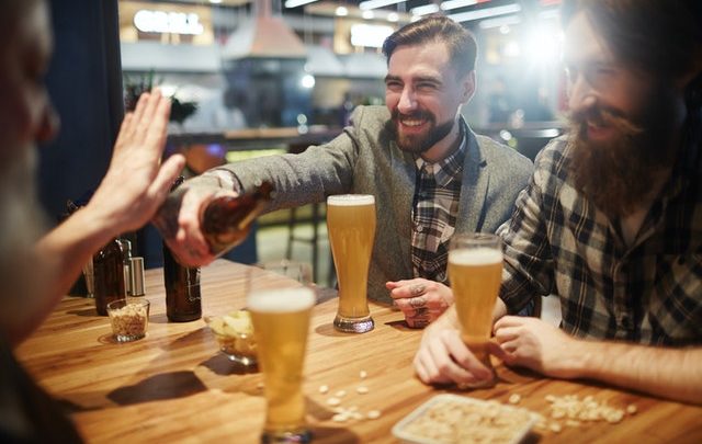 guys night out