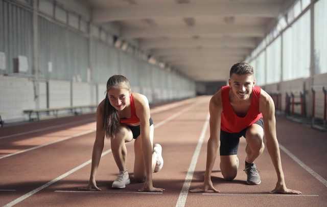 stay fit and healthy