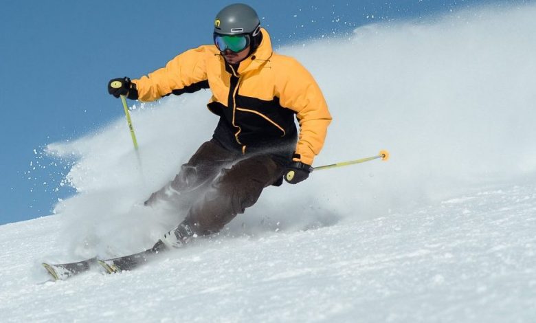 Extreme Winter Sports
