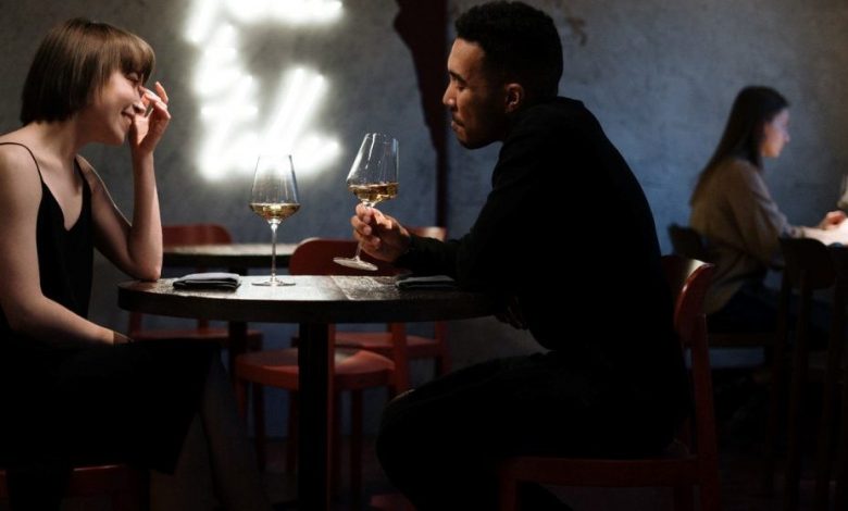 Lunch Or Dinner Date