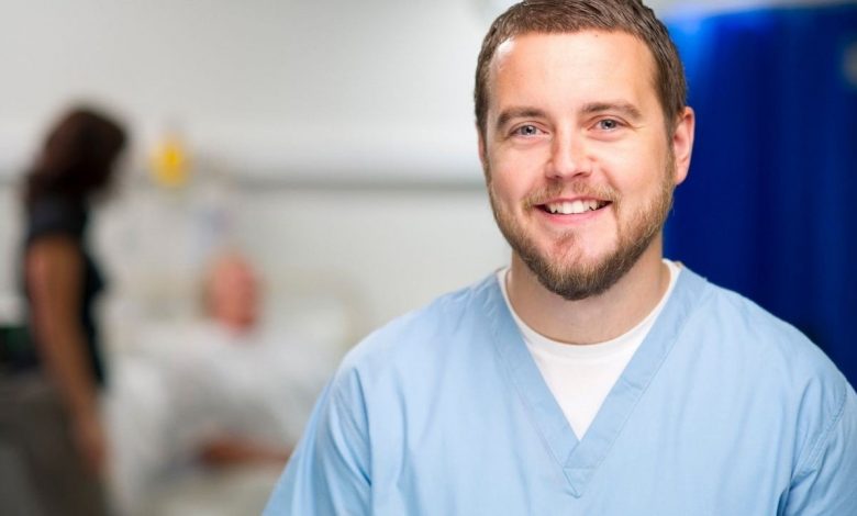 A Nurse