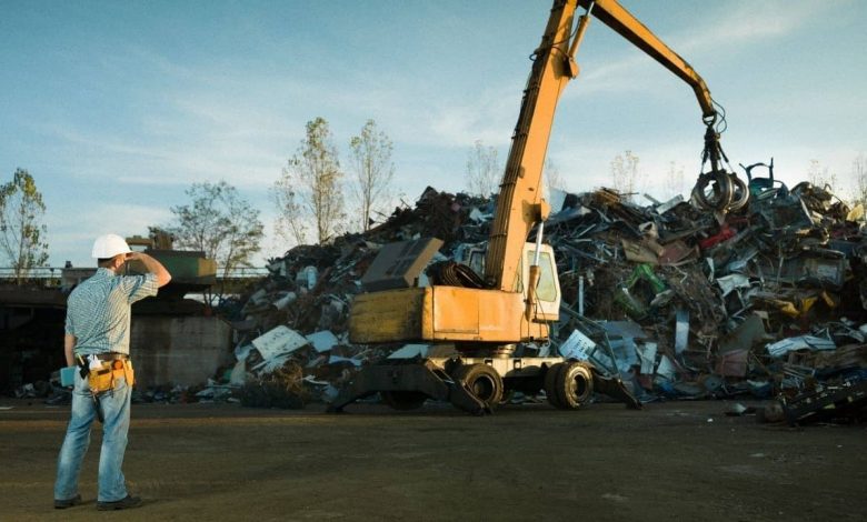Cash For Scrap Metal