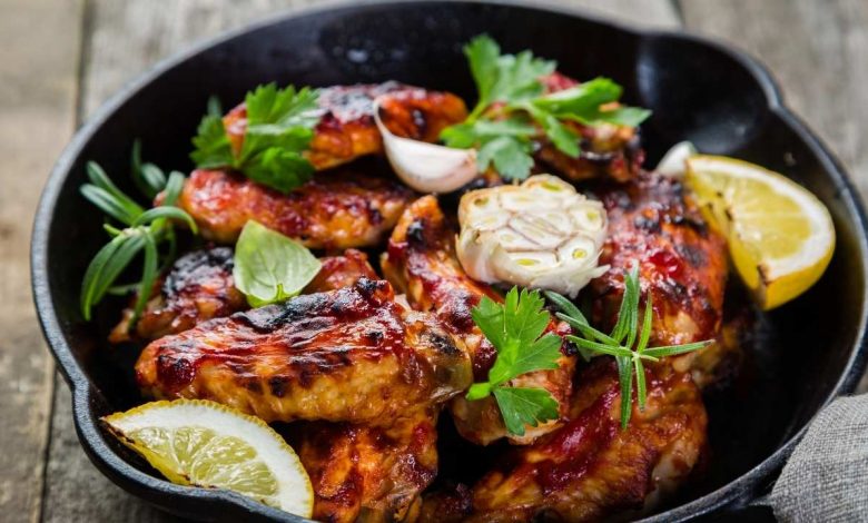 Cast Iron Skillet