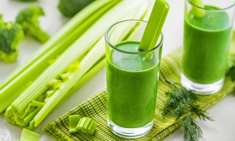 Health Benefits of Celery