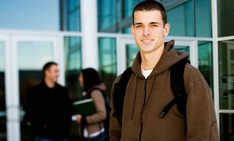 A student in ma education program