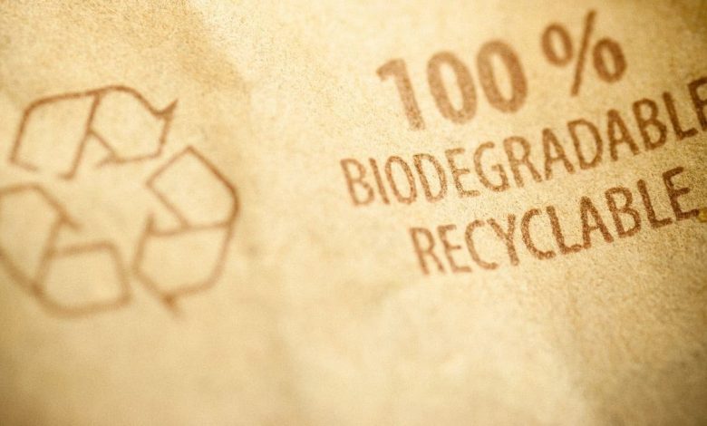Recyclable Material