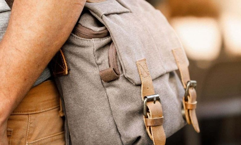 A Work Bag For Men