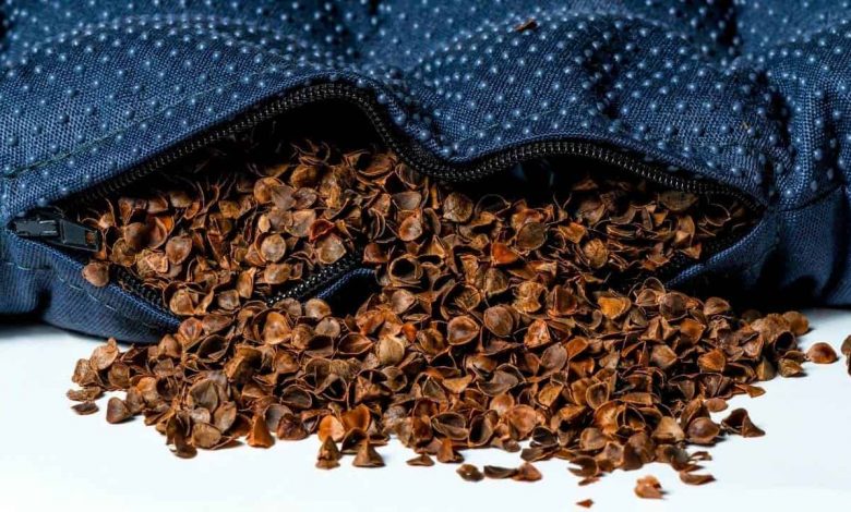 Buckwheat Pillow