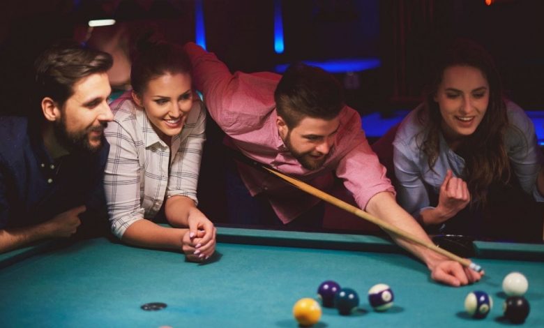 Play Pool Like A Pro
