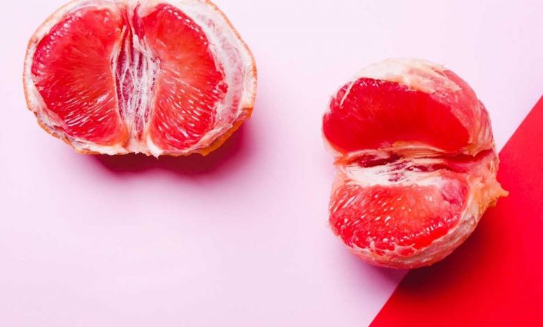 Sex masturbation concept