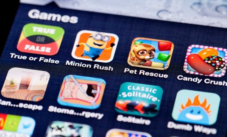 best offline games iOS