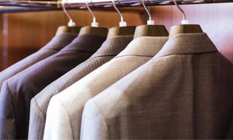 choosing the perfect Suit