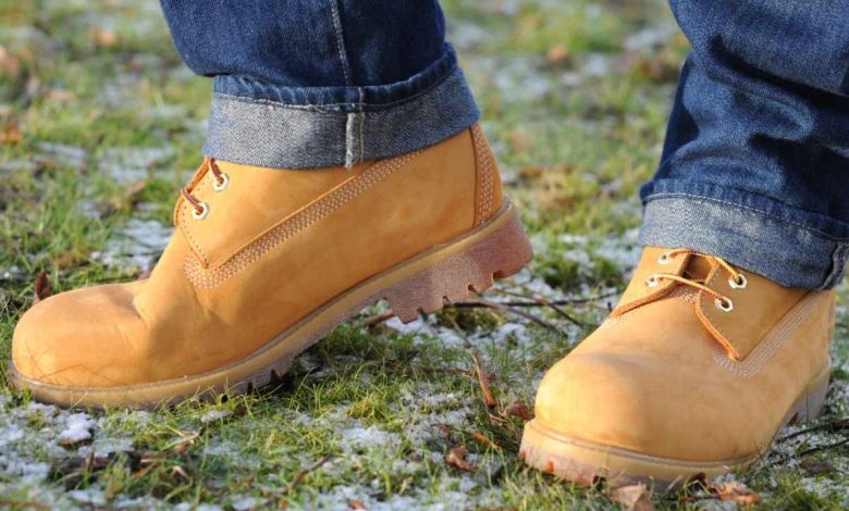 woodland shoes