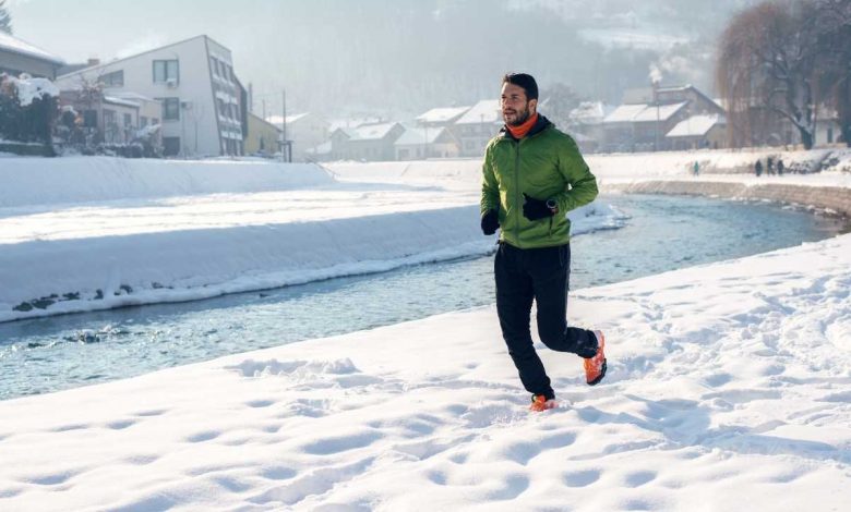 Cold-Weather Running Essentials