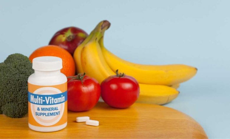 Essential Vitamins