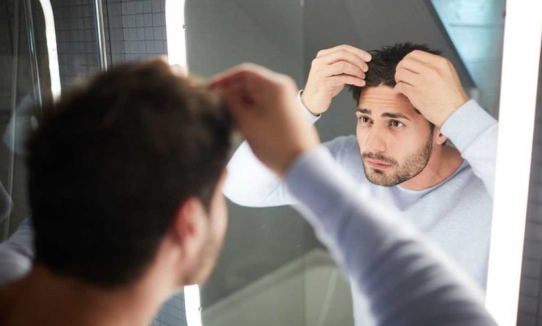 Finasteride Hair Loss Treatment