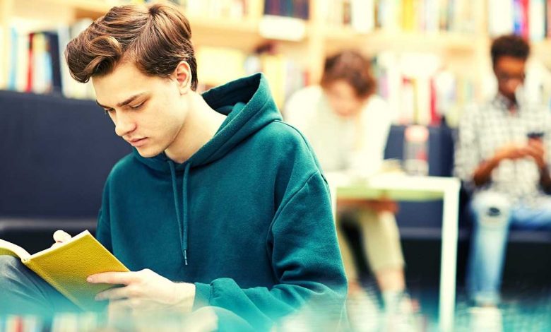 High Scoring Student