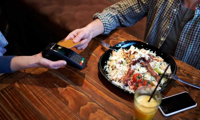 Modern Payment system