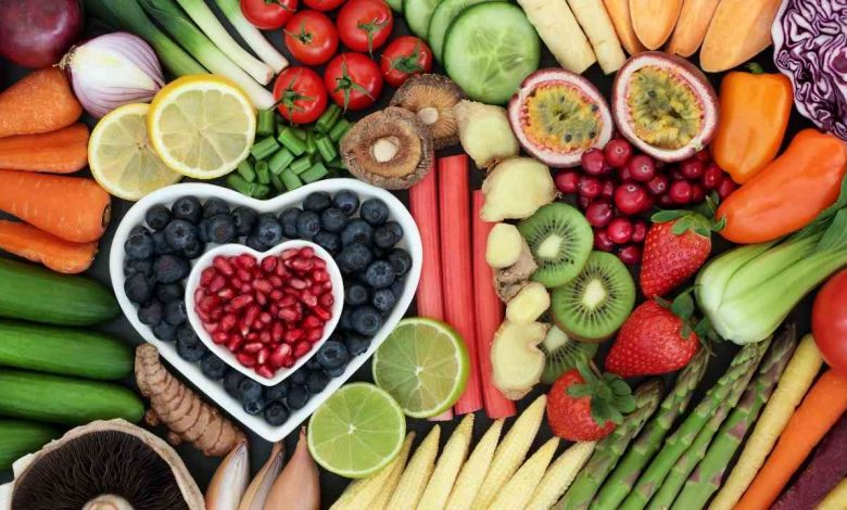 Super foods for healthy eating