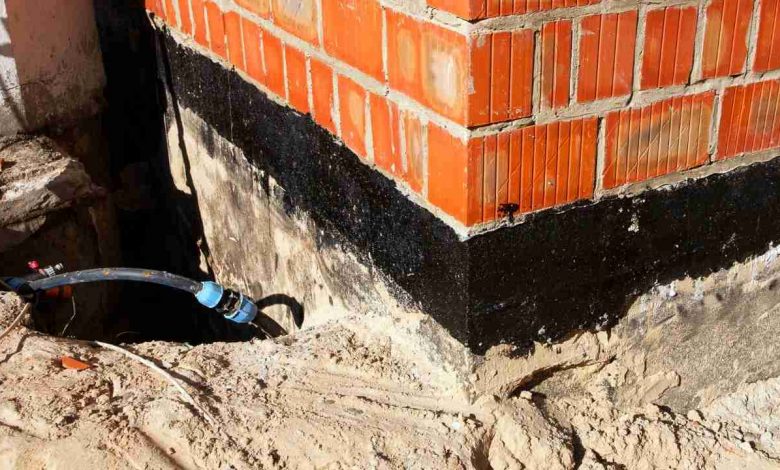 Basement Waterproofing