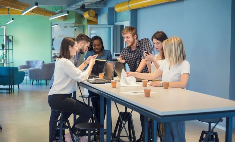 Co-working Space