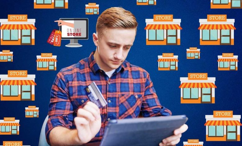Open An Online Store