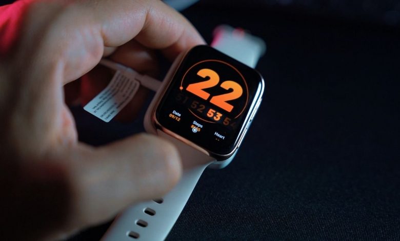 AI-Assisted Healthcare in apple watch