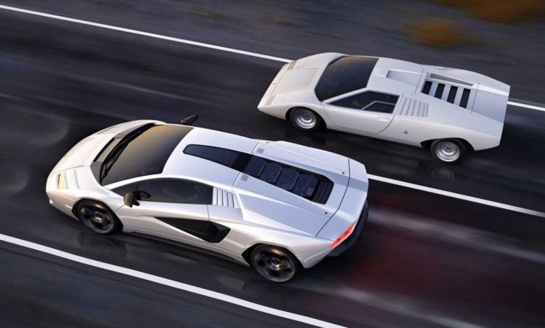 LAMBORGHINI COUNTACH