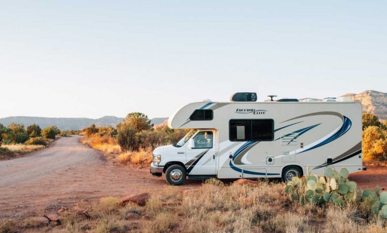 Luxury RV