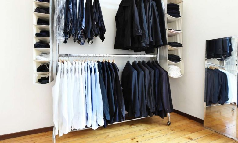 Men's Wardrobe
