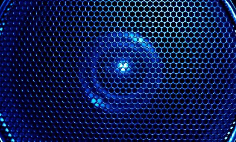 speaker