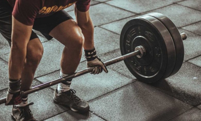 Boring Workout deadlift (1)