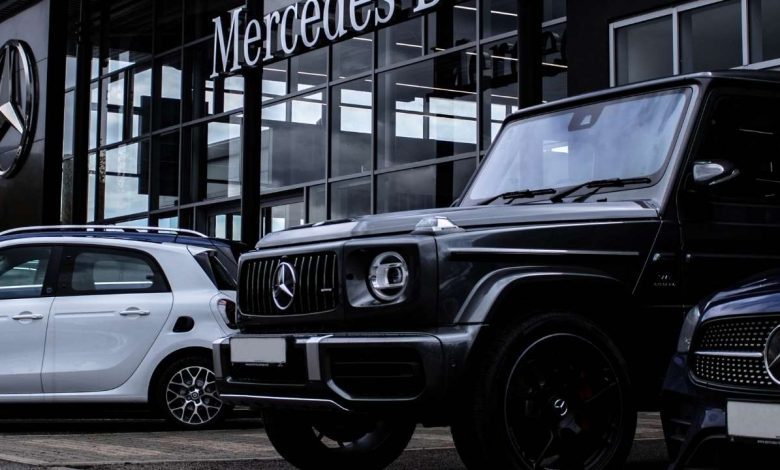 First Vehicle gwagon