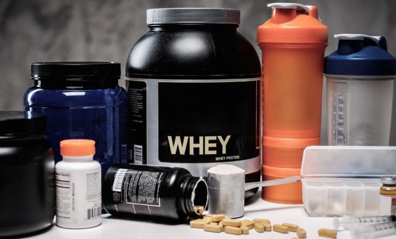 Health Supplements for men