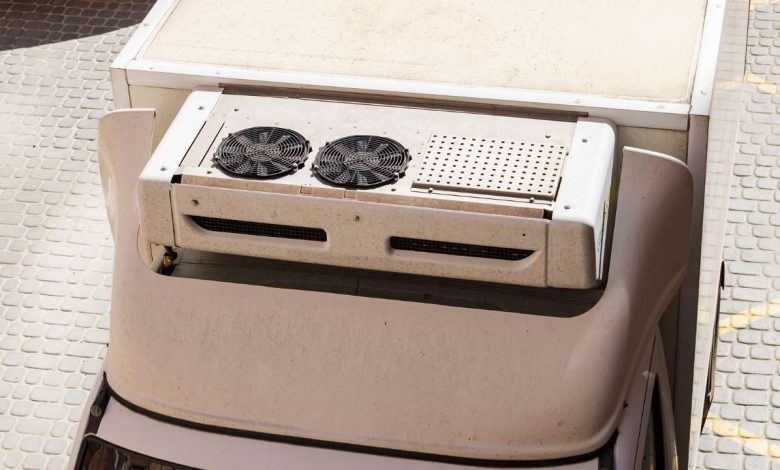Rooftop Air Conditioners for van