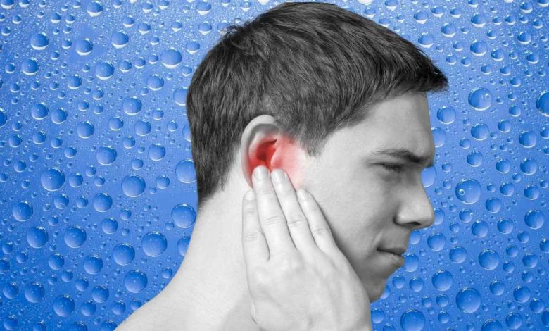 Swimmer's Ear (1)