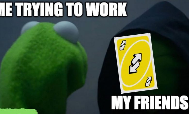 UNO reverse card meme