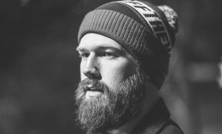 Man with beard
