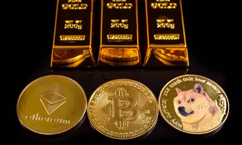 DeFi crypto