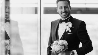 Groom Wedding Style