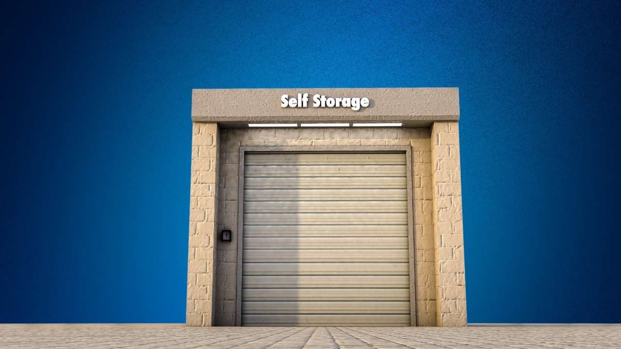 Self-storage