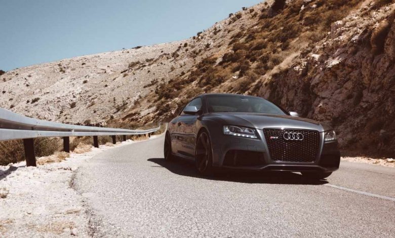 Audi Rs5 Sports Car