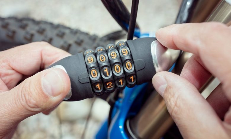 bike lock