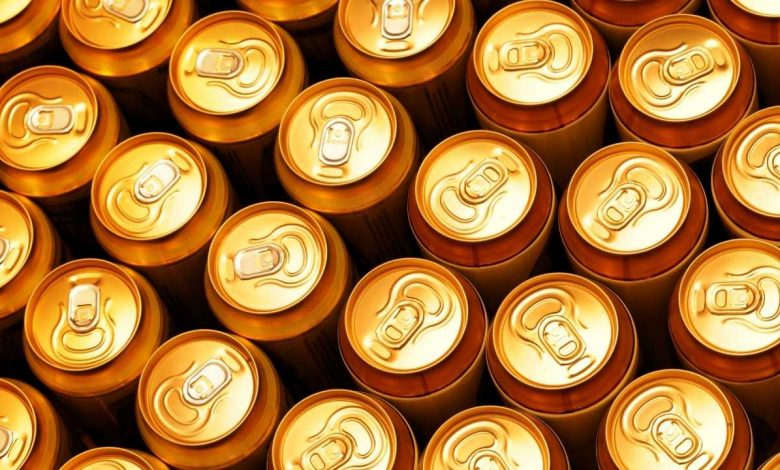 Beer Cans
