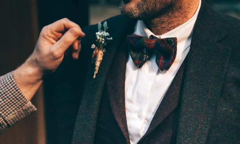 Prom Suit For Men
