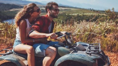 couple having fun