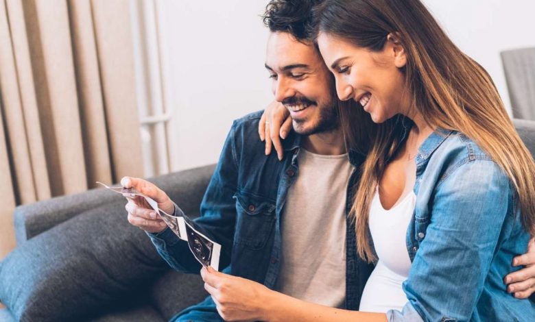 ultrasound couple