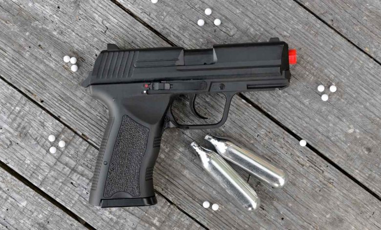 Airsoft Gun